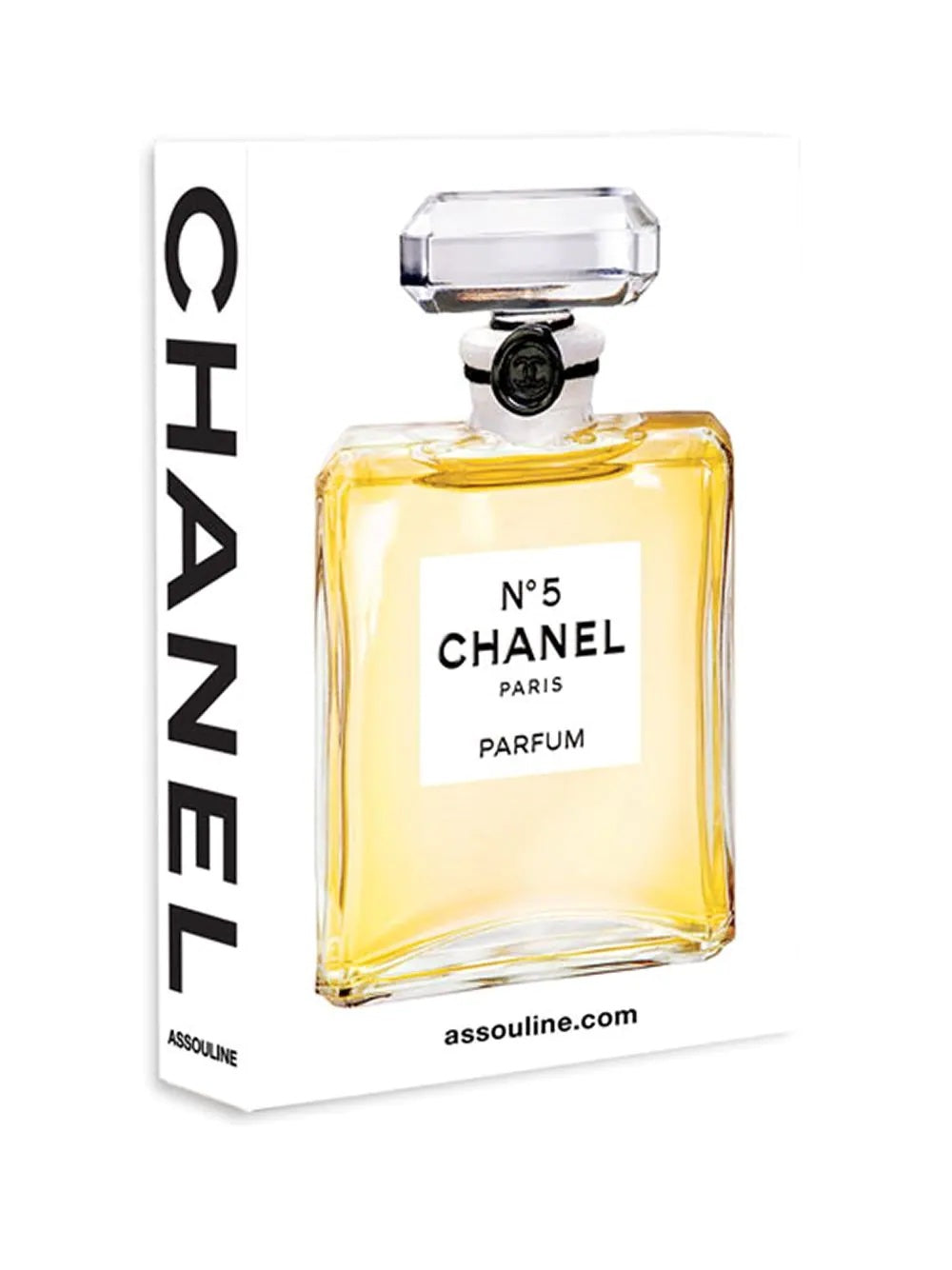 Chanel 3-Book Slipcase