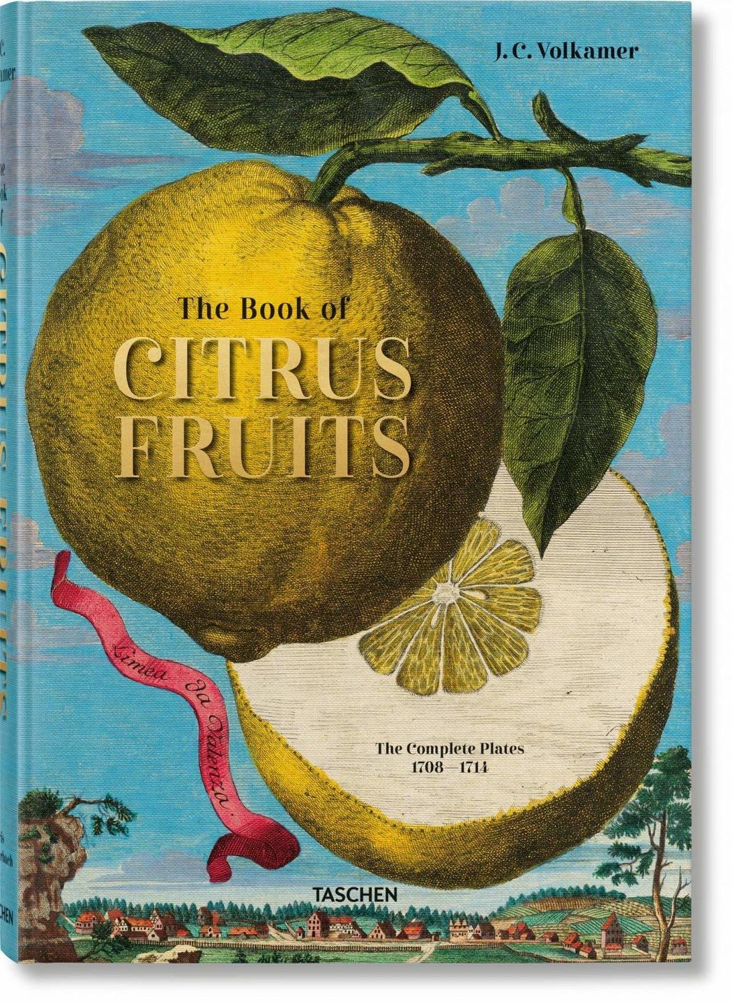 The Book of Citrus Fruits – acustomhouse